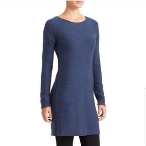 Athleta Retreat Knit Sweater Dress